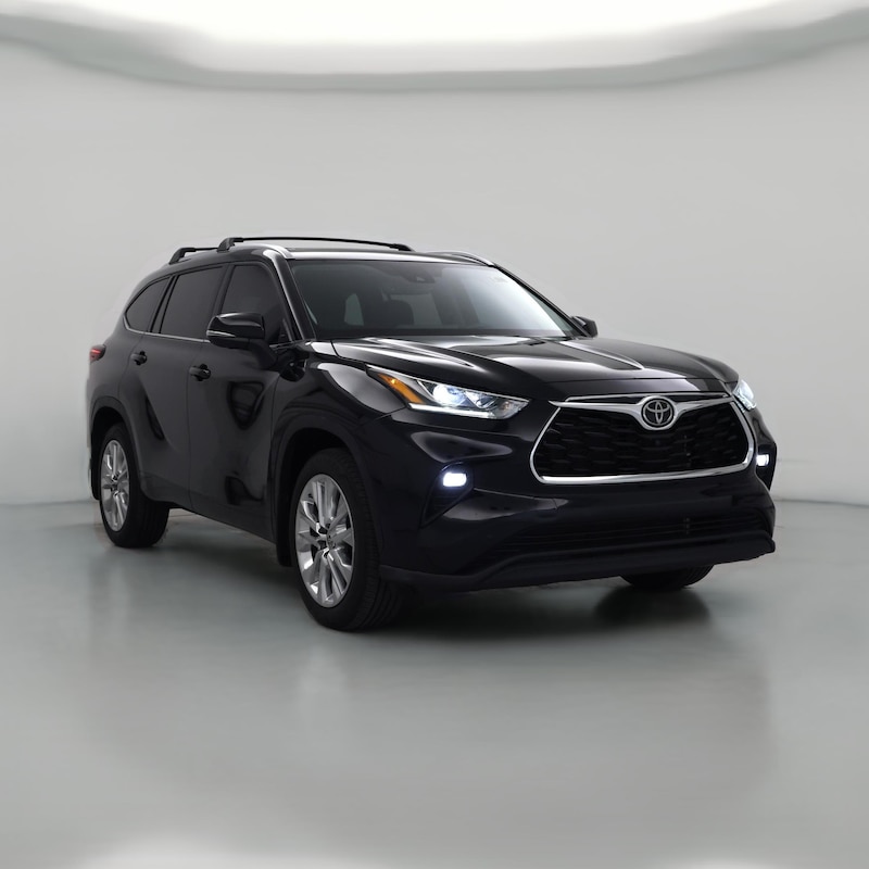 2024 Toyota Highlander Limited