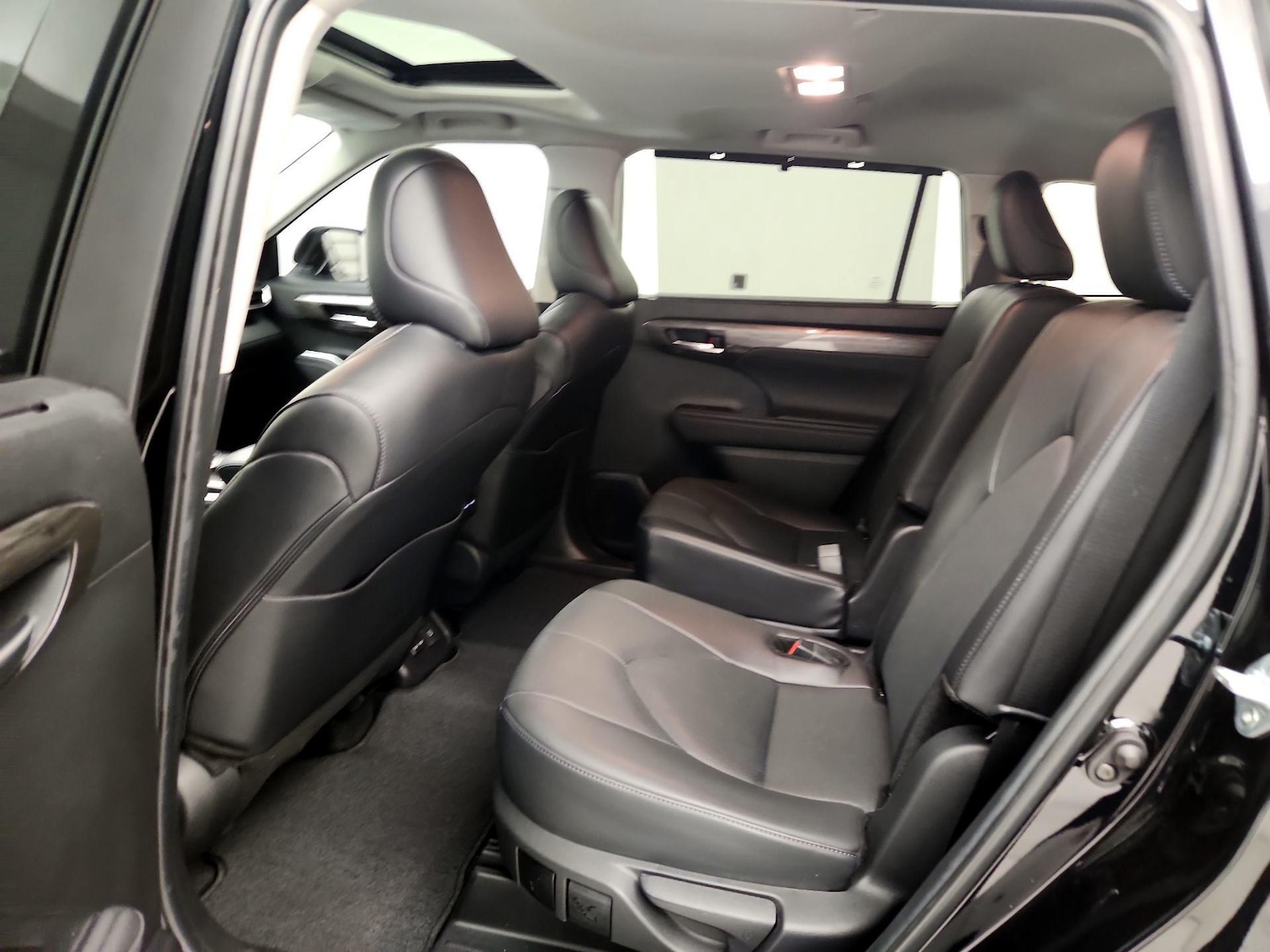Rear Air Conditioning