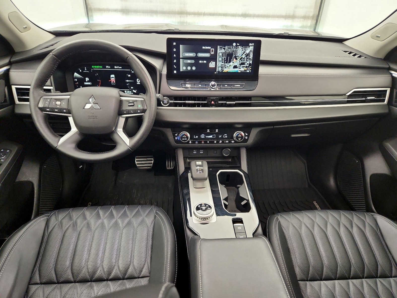 Apple CarPlay® & Android Auto™