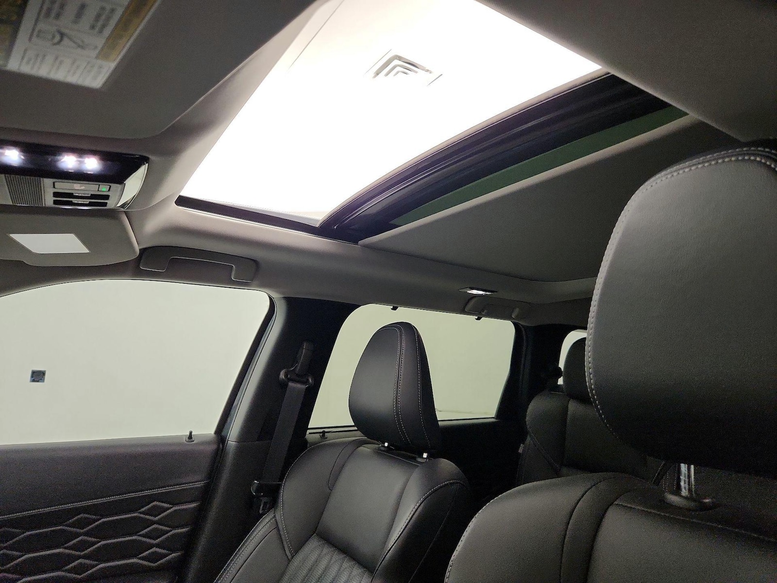 Panoramic Sunroof
