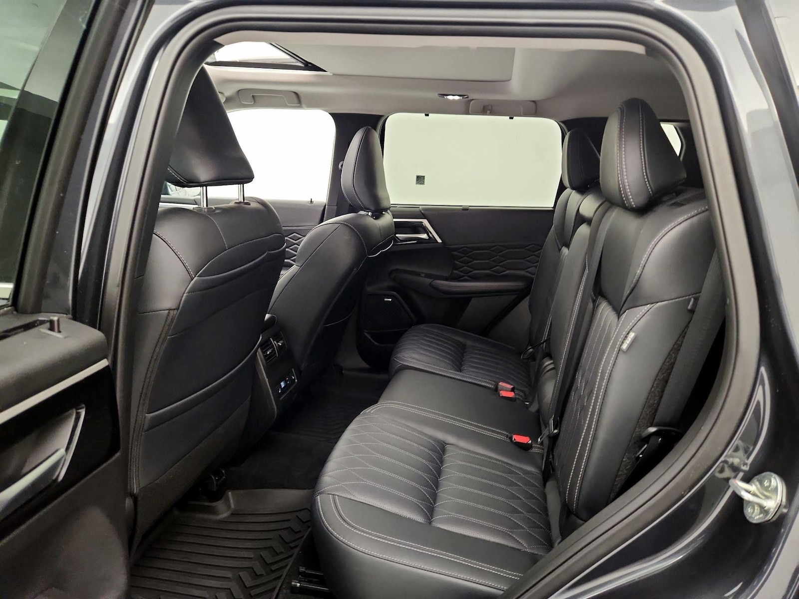 Rear Air Conditioning