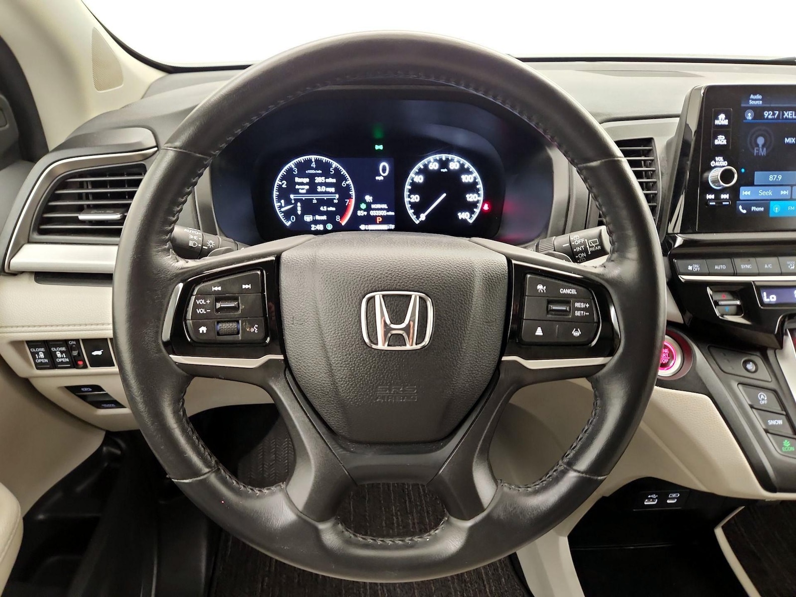 Automated Cruise Control
