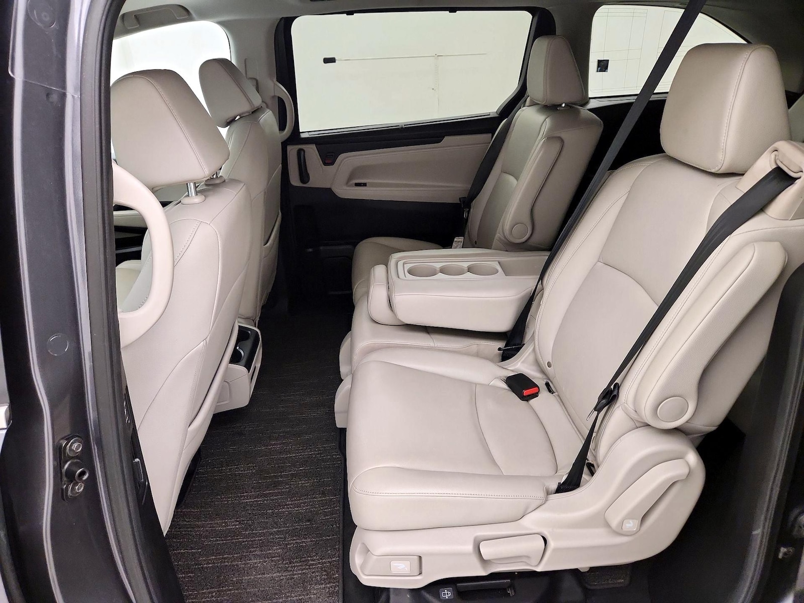 Rear Air Conditioning