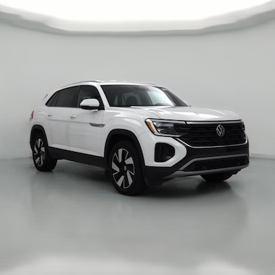 2025 Volkswagen Atlas Cross Sport SE w/Tech