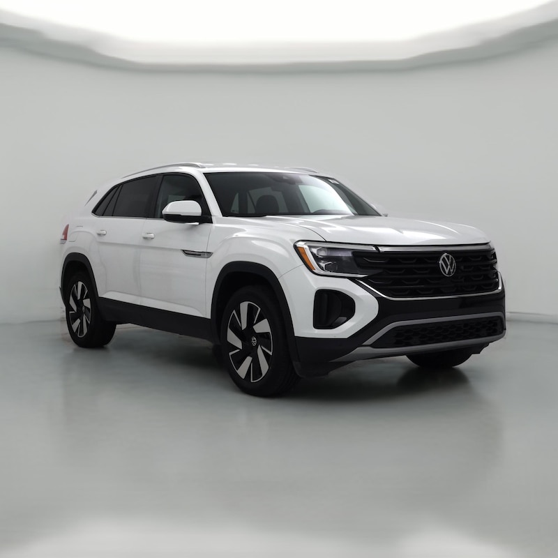 2025 Volkswagen Atlas Cross Sport SE w/Tech