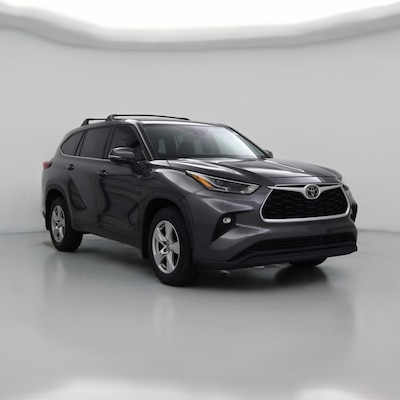Vehicle exterior view