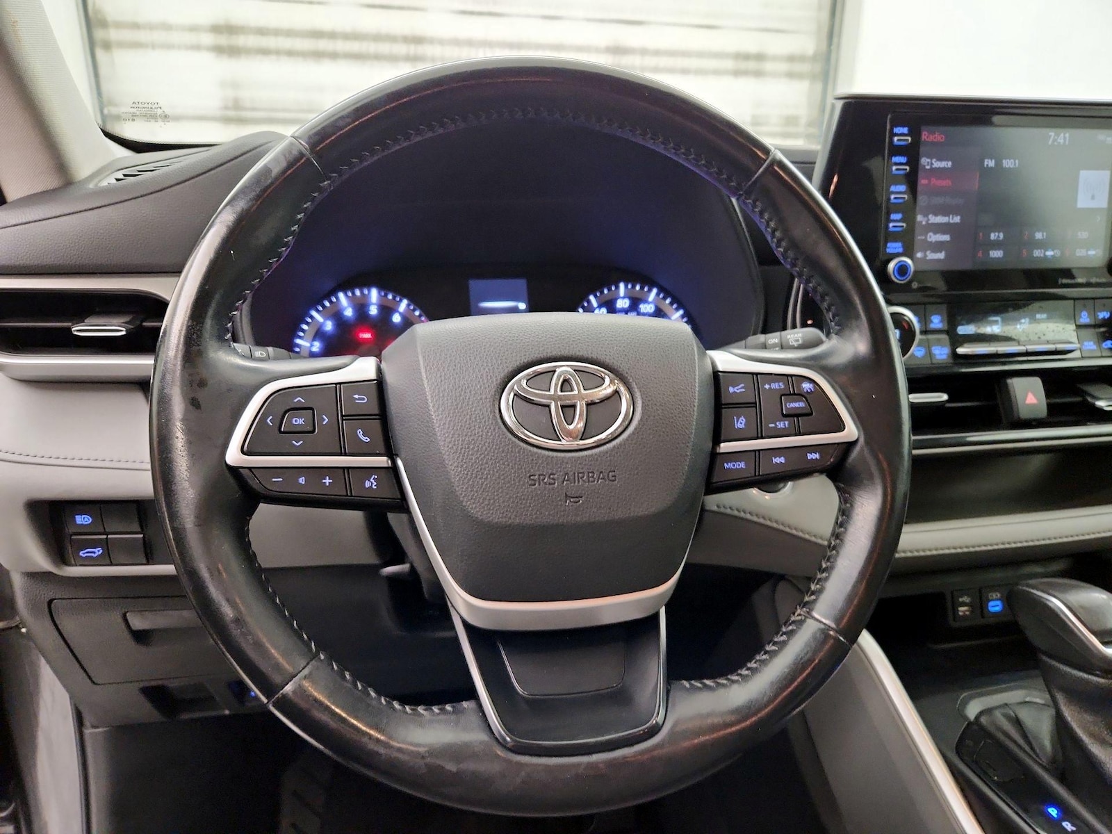 Automated Cruise Control
