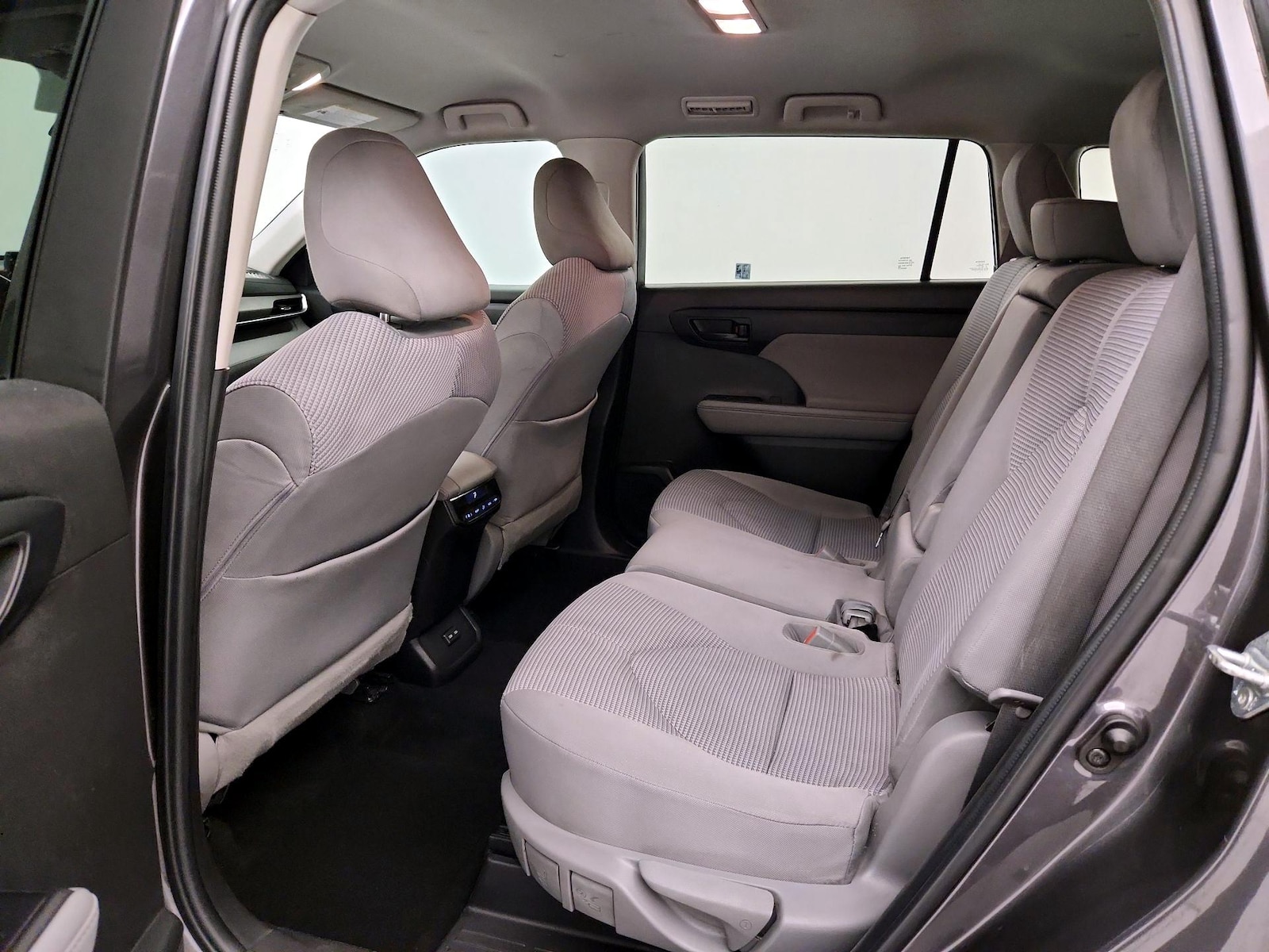 Rear Air Conditioning