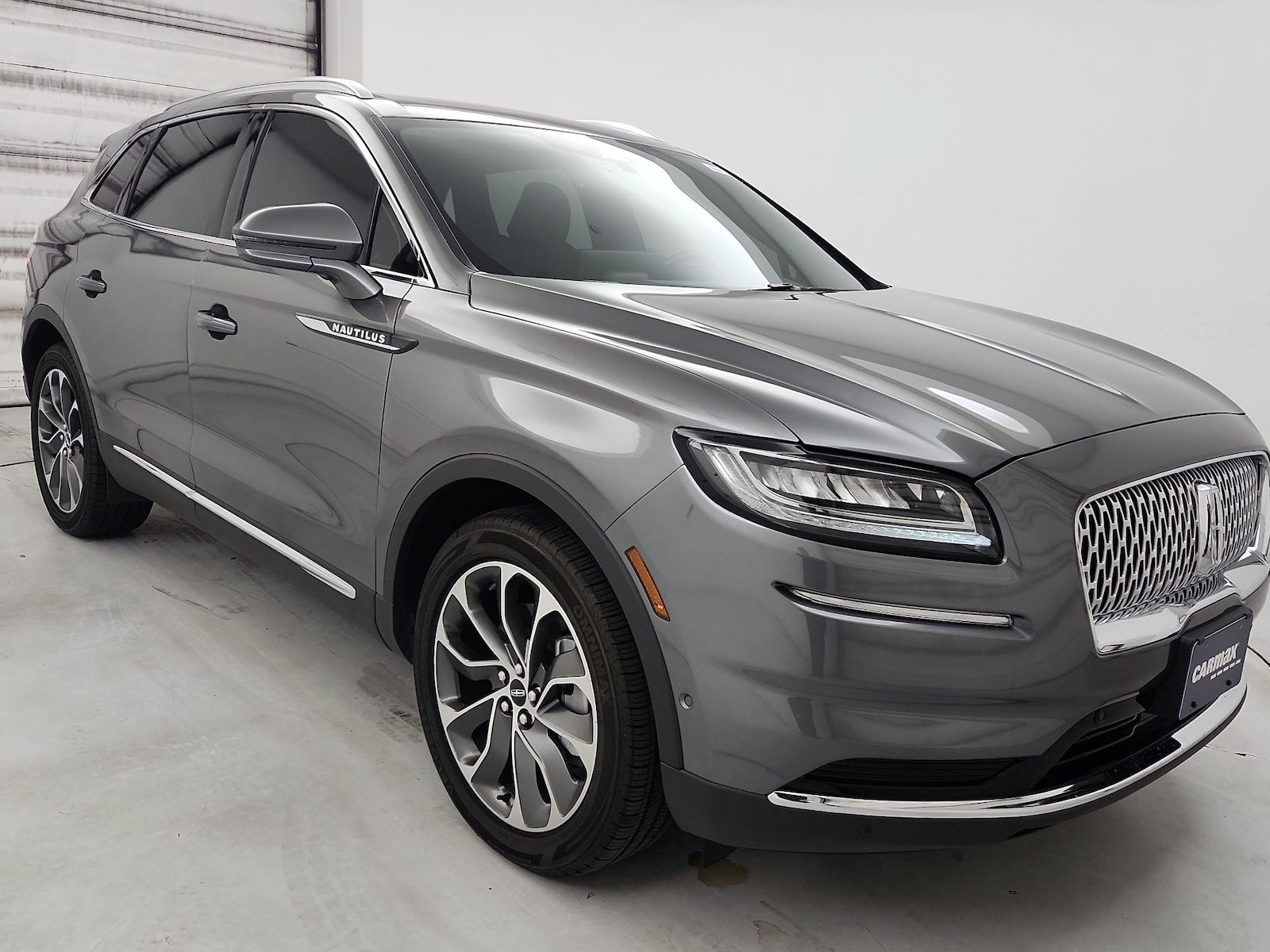 2023 Lincoln Nautilus