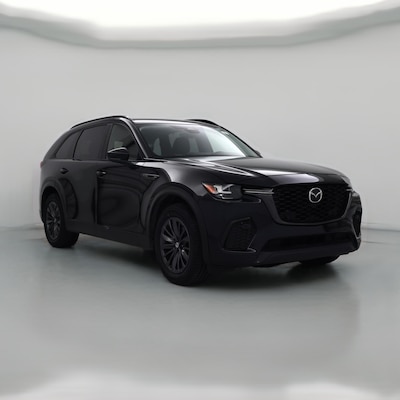 2025 Mazda CX-70 Turbo Preferred