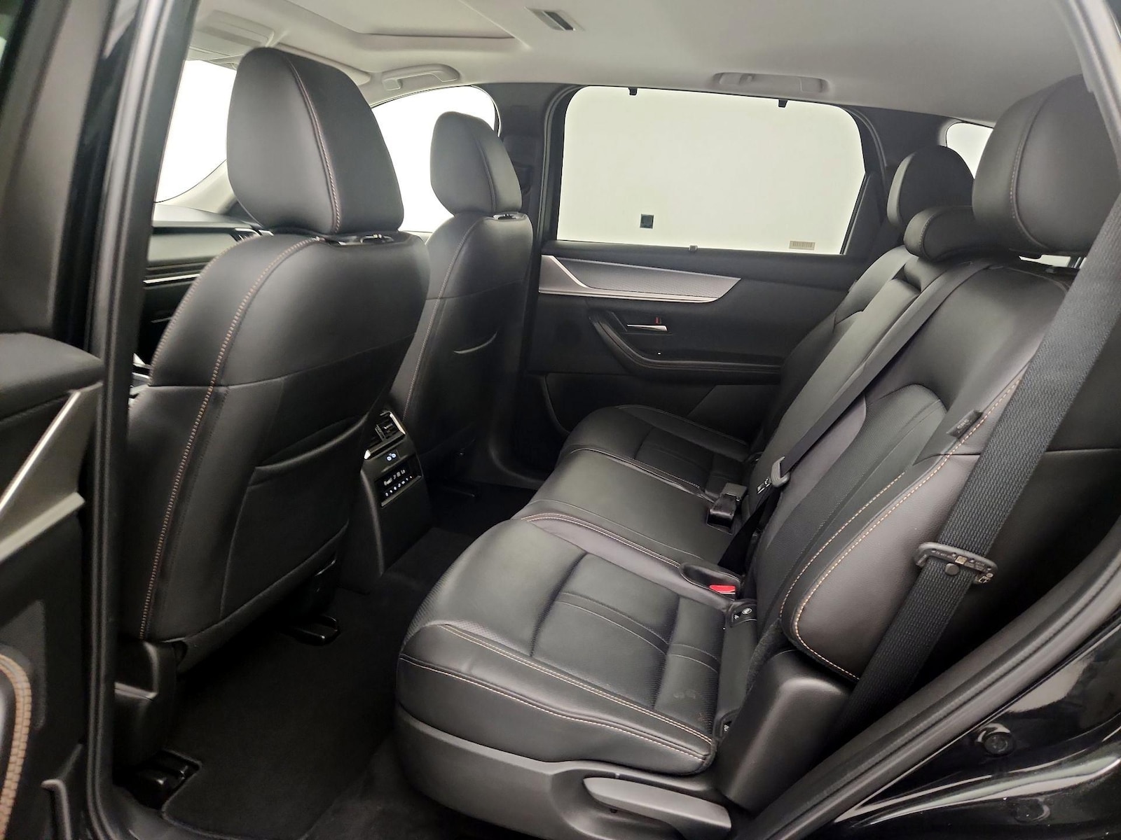 Rear Air Conditioning