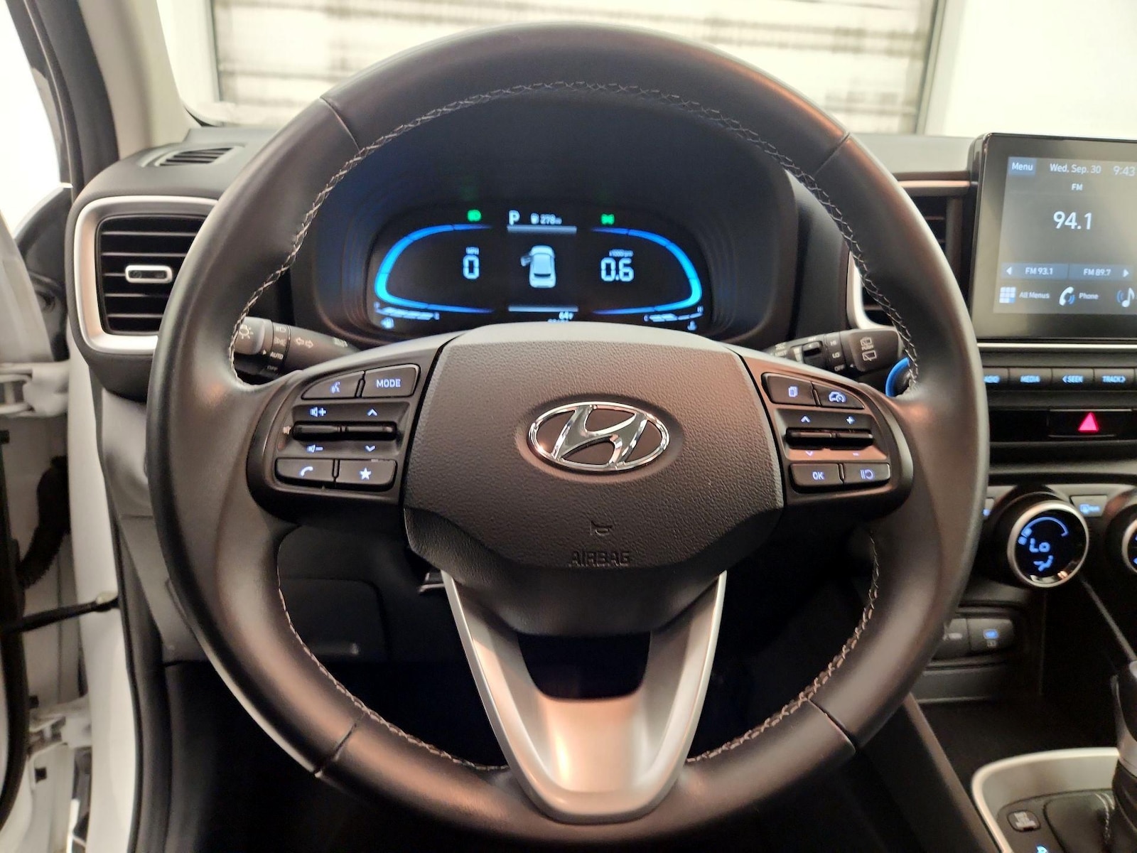 Lane Departure Warning