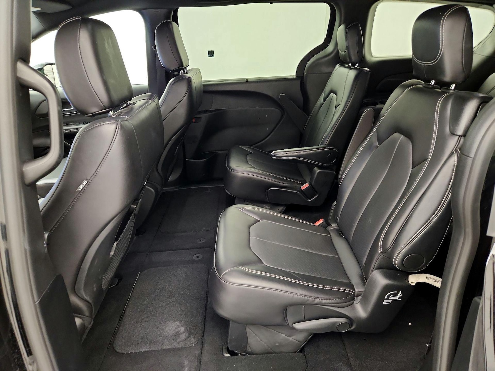 Rear Air Conditioning