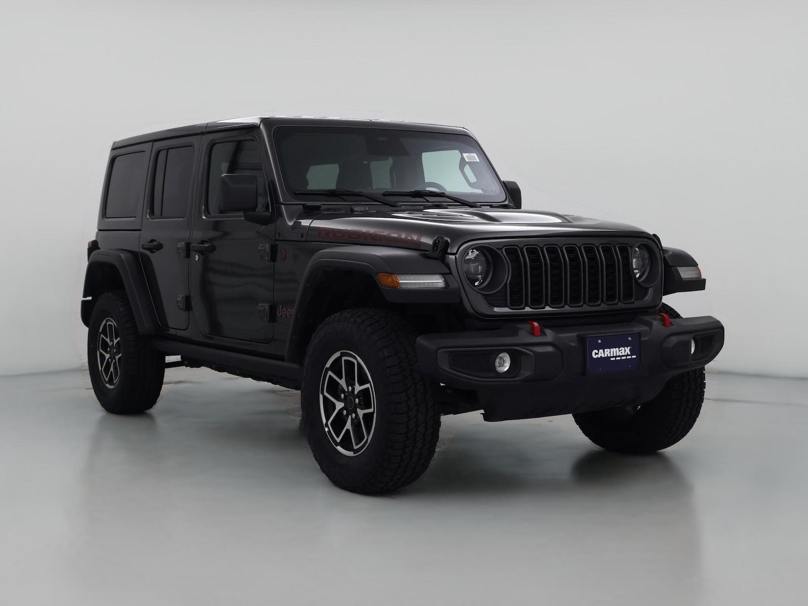 2025 Jeep Wrangler 4-Door