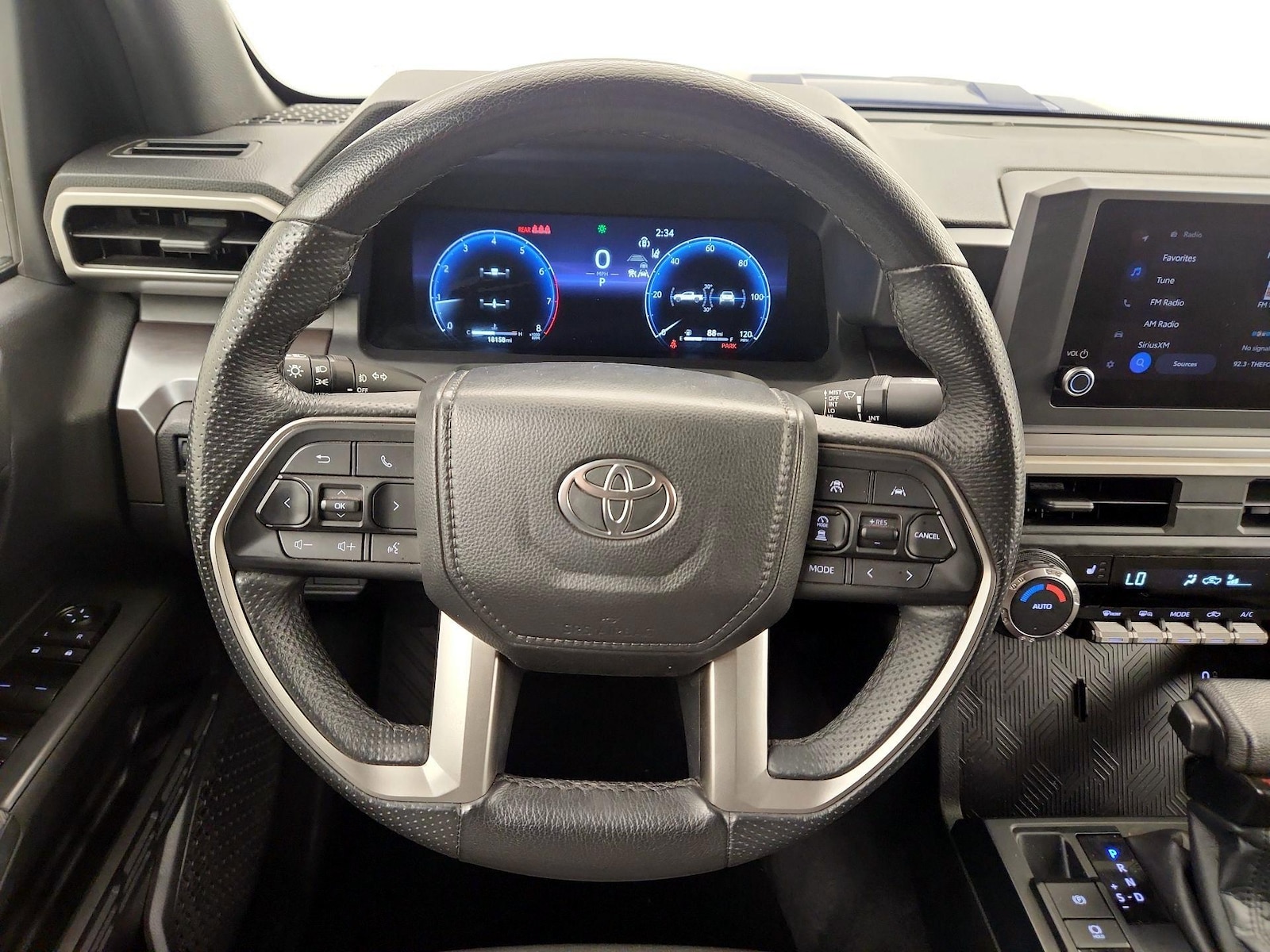 Automated Cruise Control