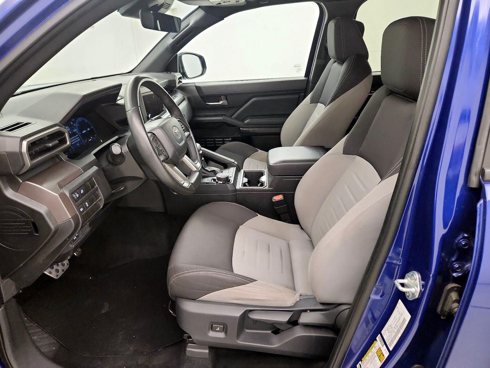 Front Seat Heaters & A/C Seat(s)