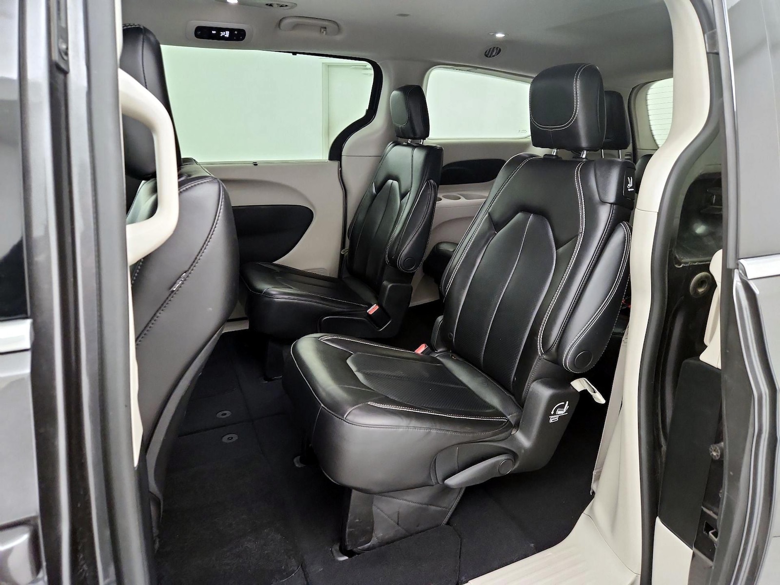 Rear Air Conditioning