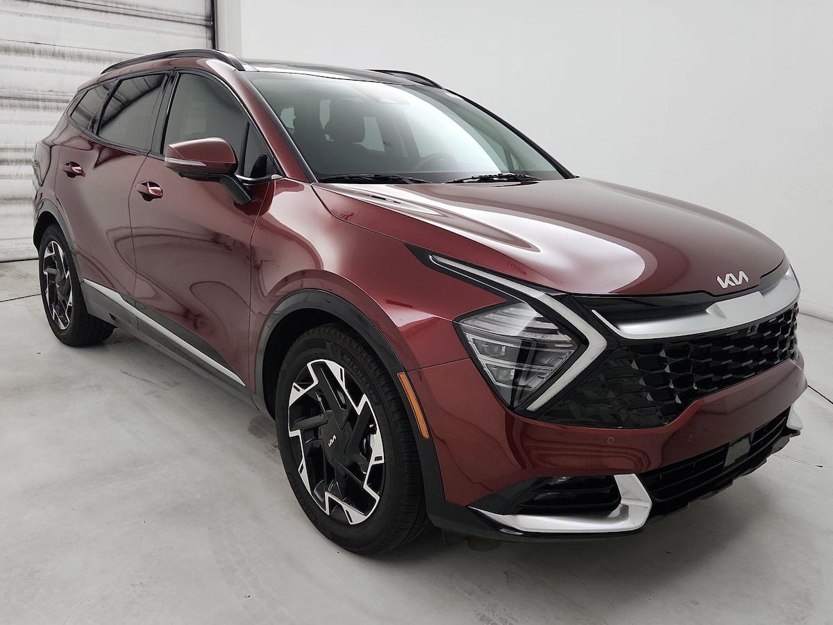 Featured vehicle