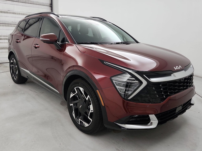 2024 Kia Sportage SX Prestige