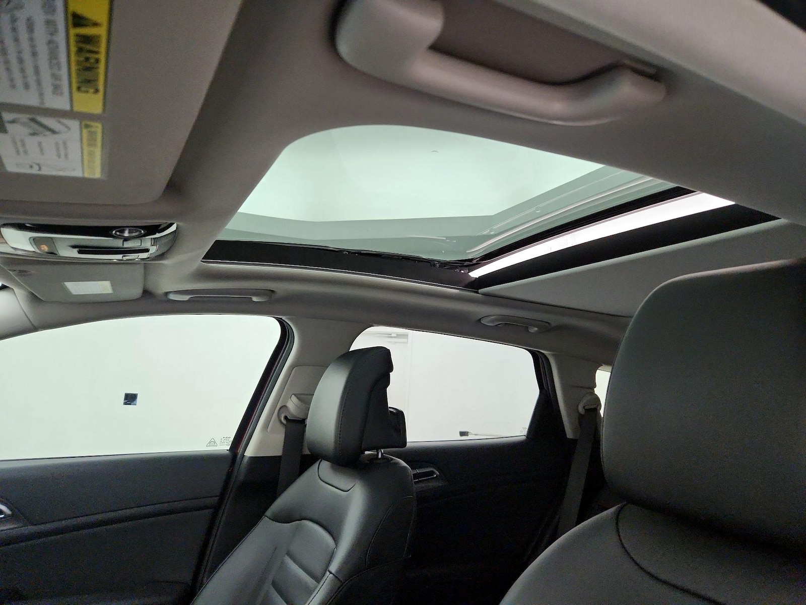 Panoramic Sunroof