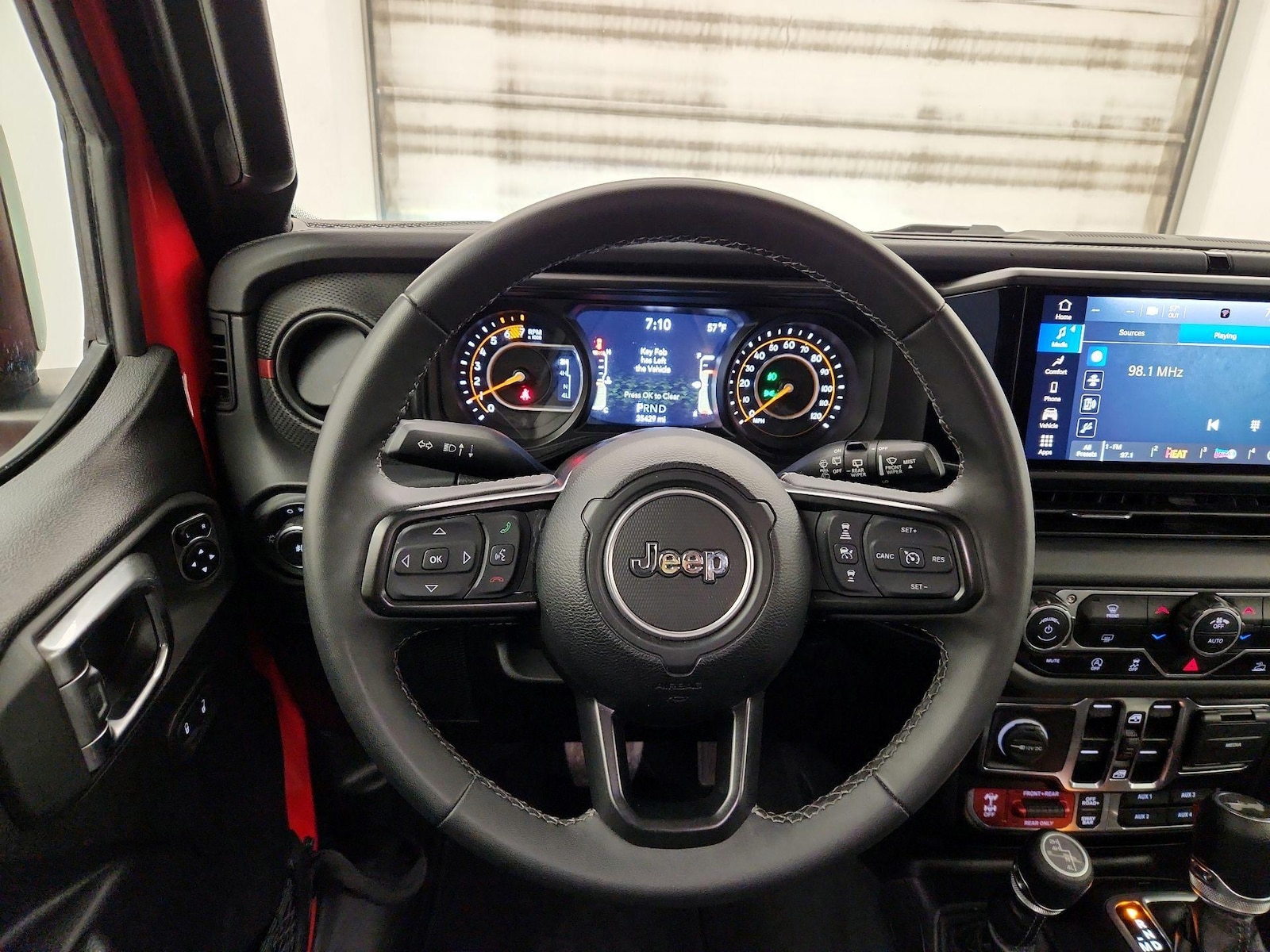 Automated Cruise Control