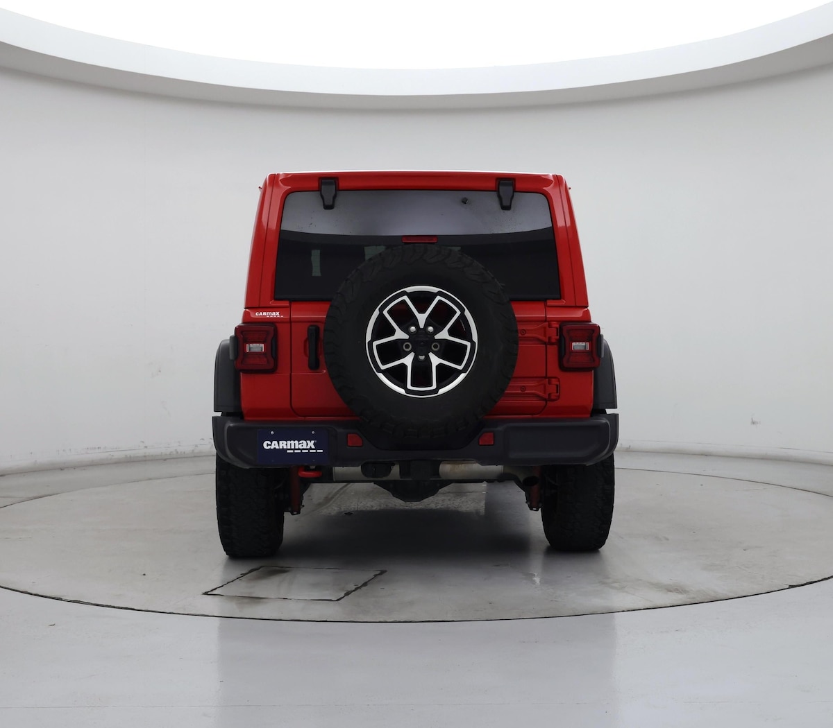Rear