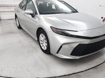 Recommended categories heading image of the selected vehicle