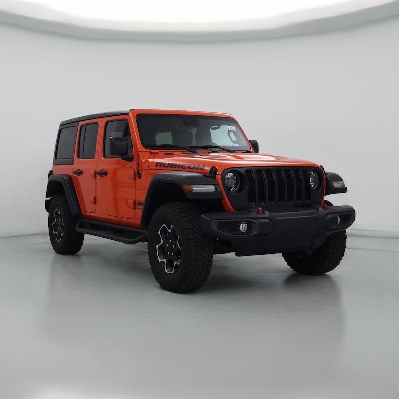 2023 Jeep Wrangler Rubicon