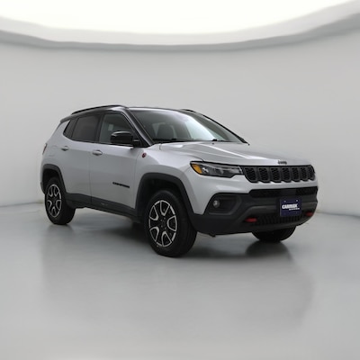 Vehicle exterior view
