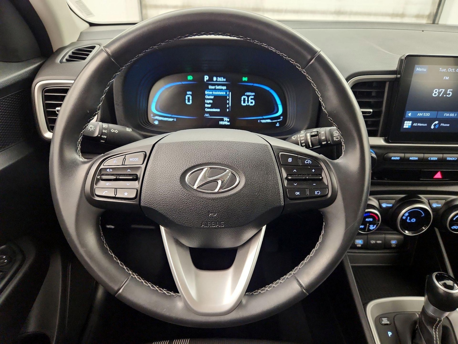 Lane Departure Warning