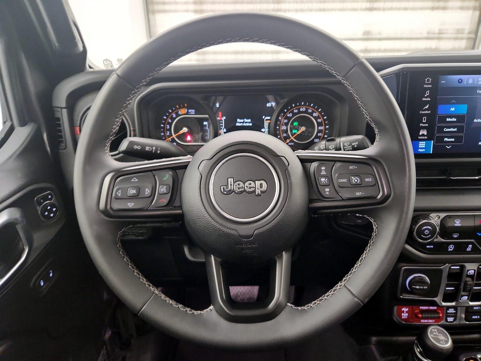 Automated Cruise Control