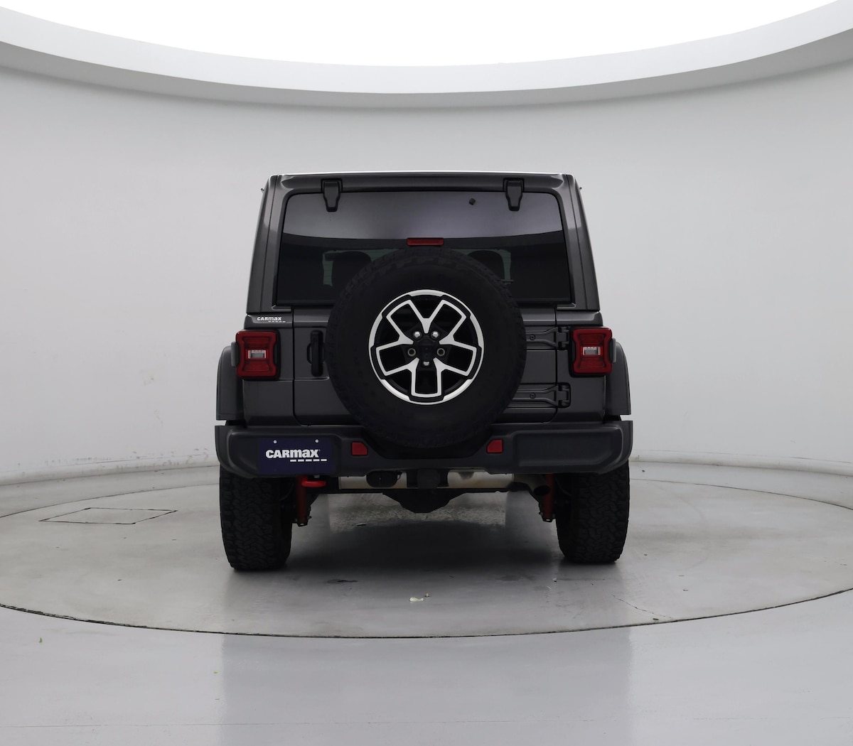 Rear