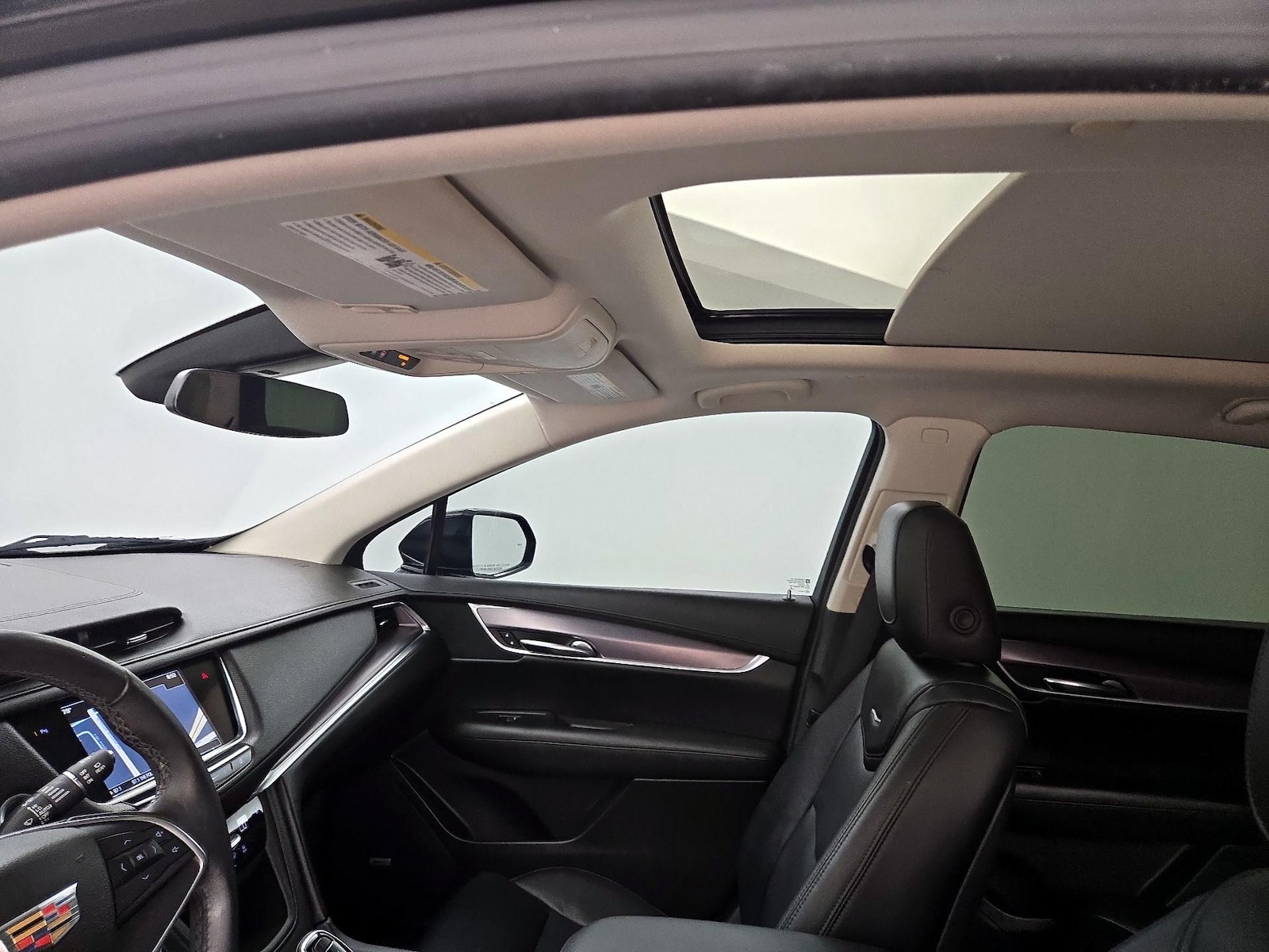 Panoramic Sunroof