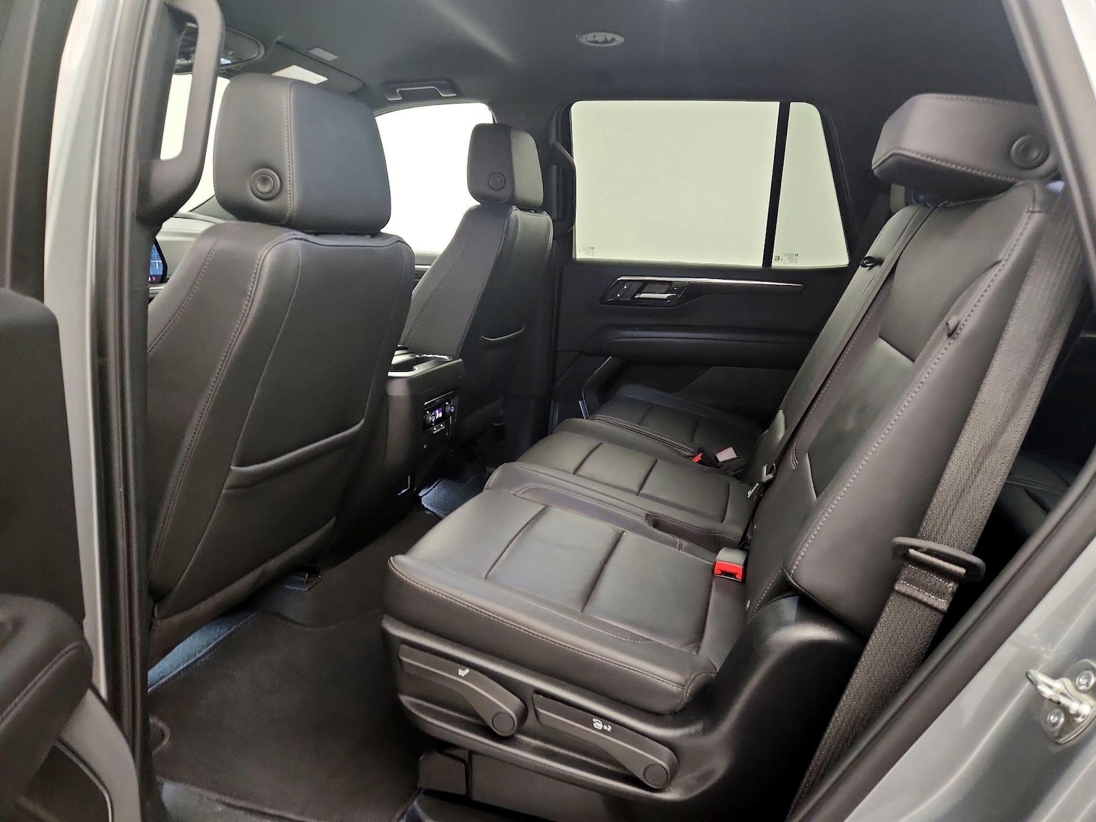 Rear Air Conditioning