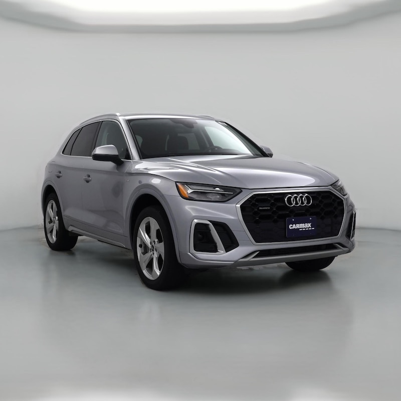 2022 Audi Q5 S-Line Premium Plus