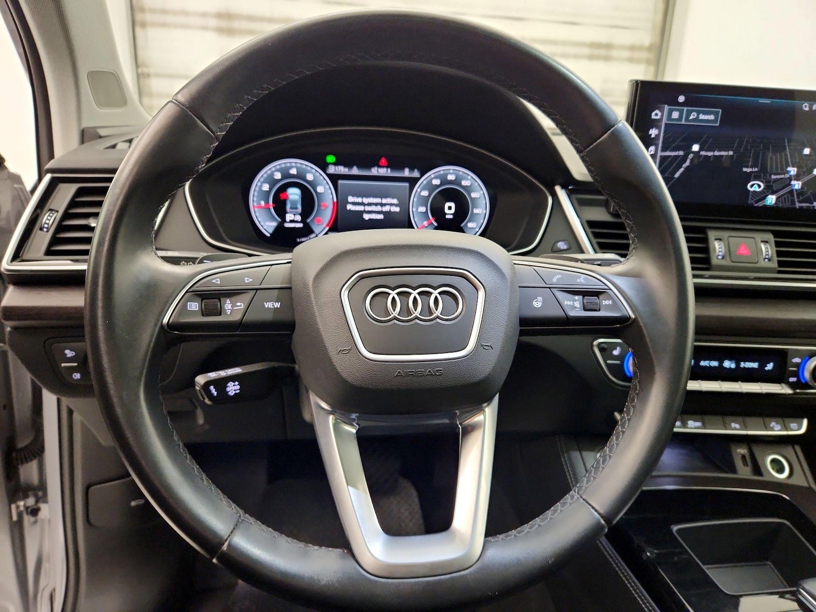 Lane Departure Warning