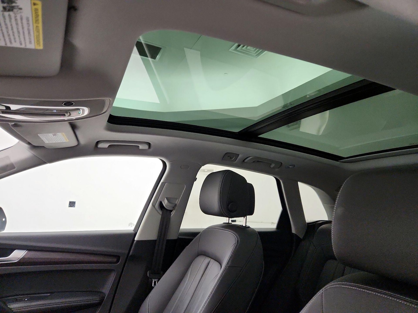 Panoramic Sunroof