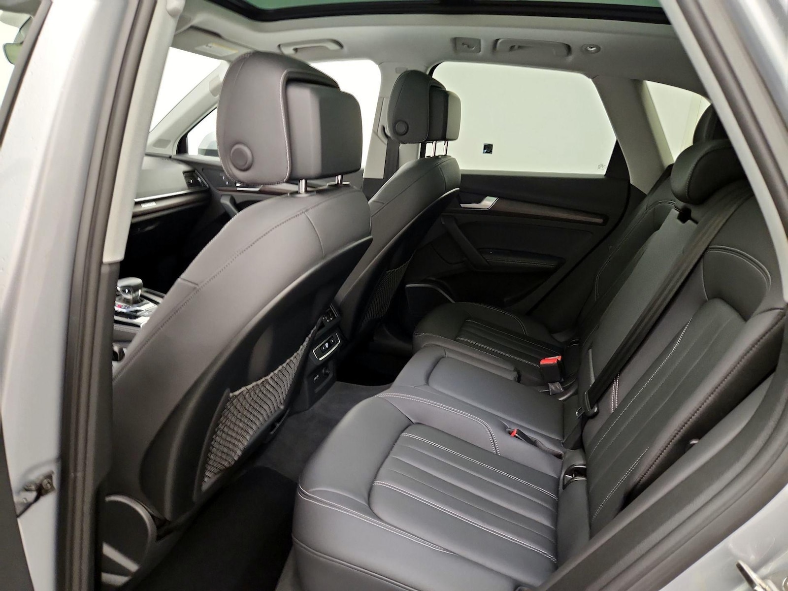 Rear Air Conditioning