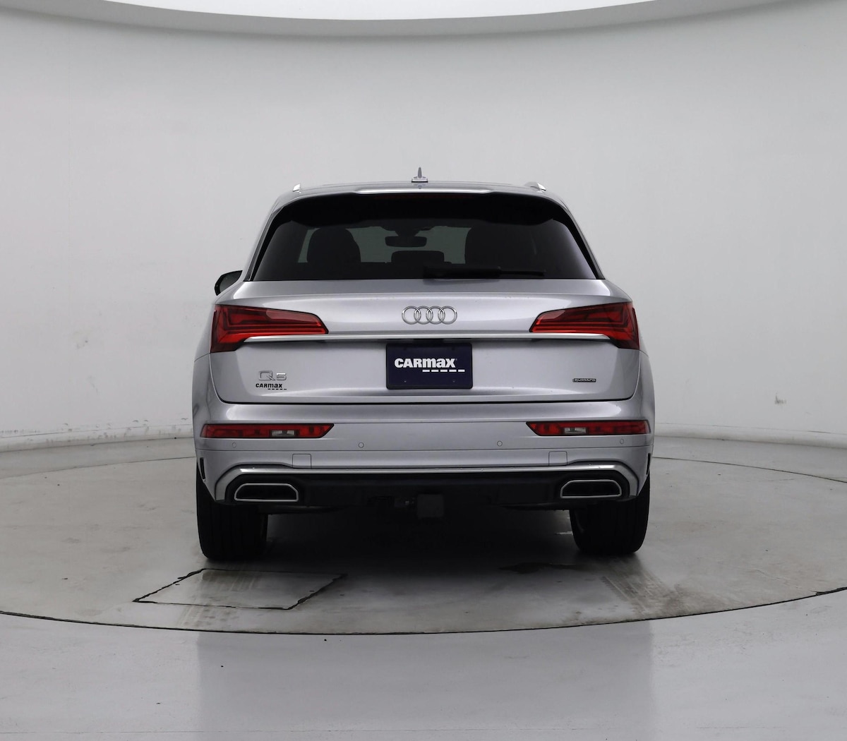 Rear