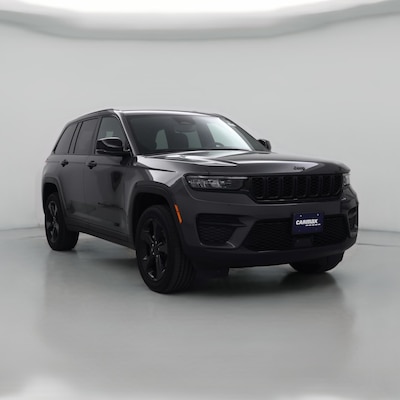 2023 Jeep Grand Cherokee Altitude X