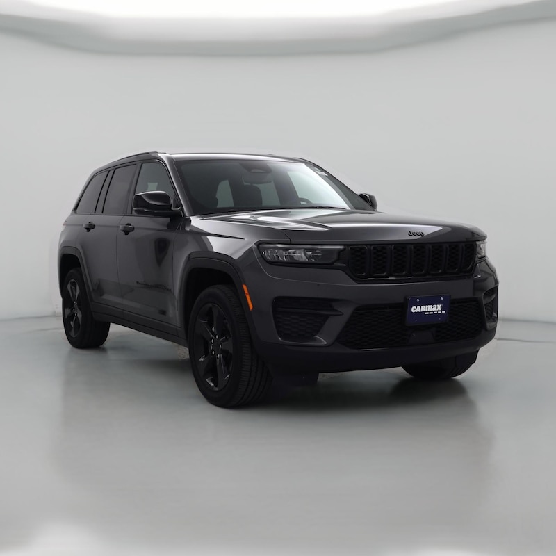 2023 Jeep Grand Cherokee Altitude X