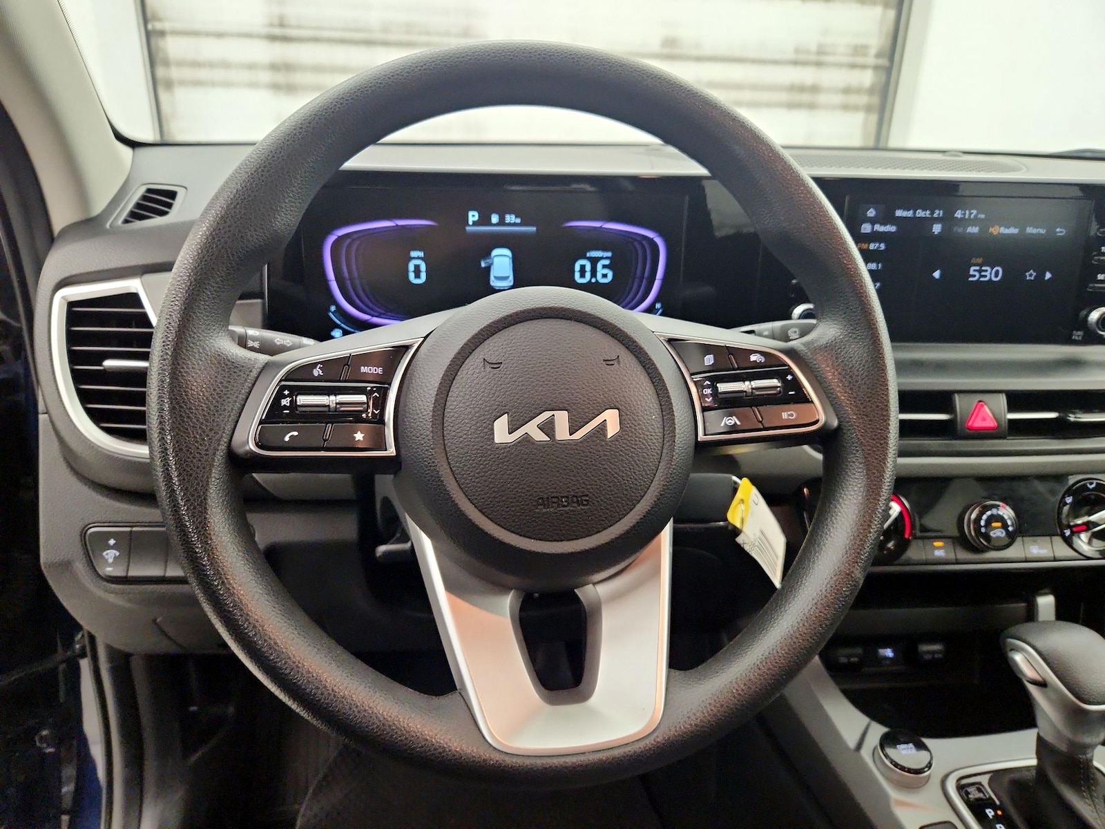 Lane Departure Warning