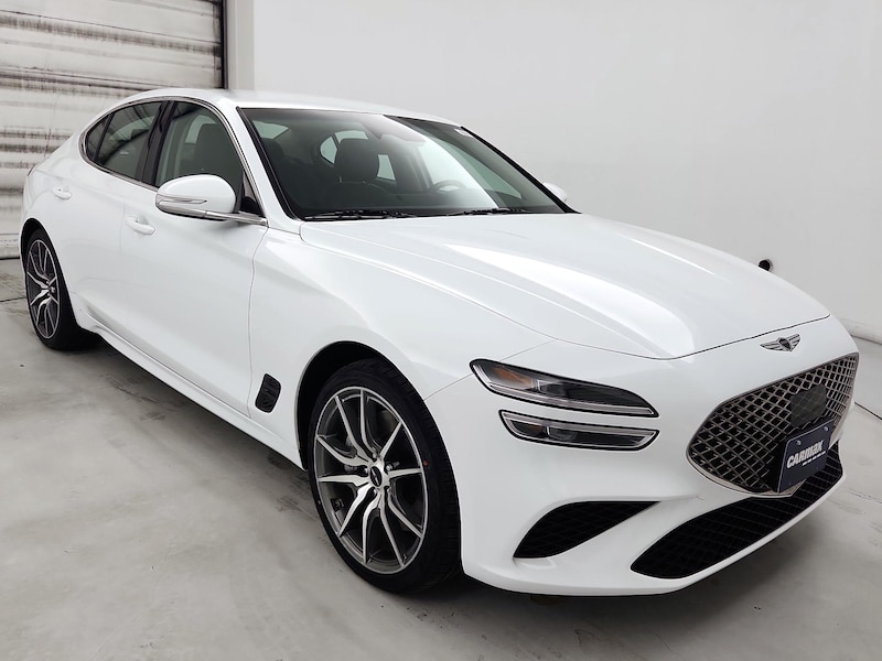 2024 Genesis G70