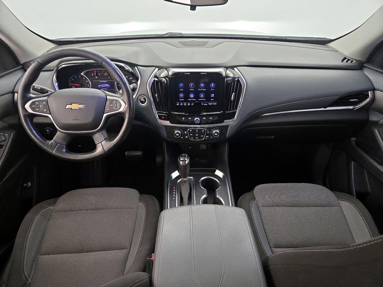 Apple CarPlay® & Android Auto™