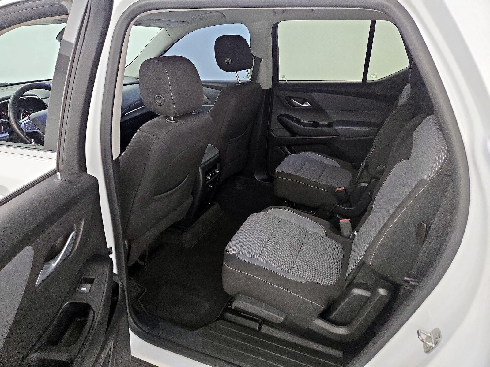 Rear Air Conditioning