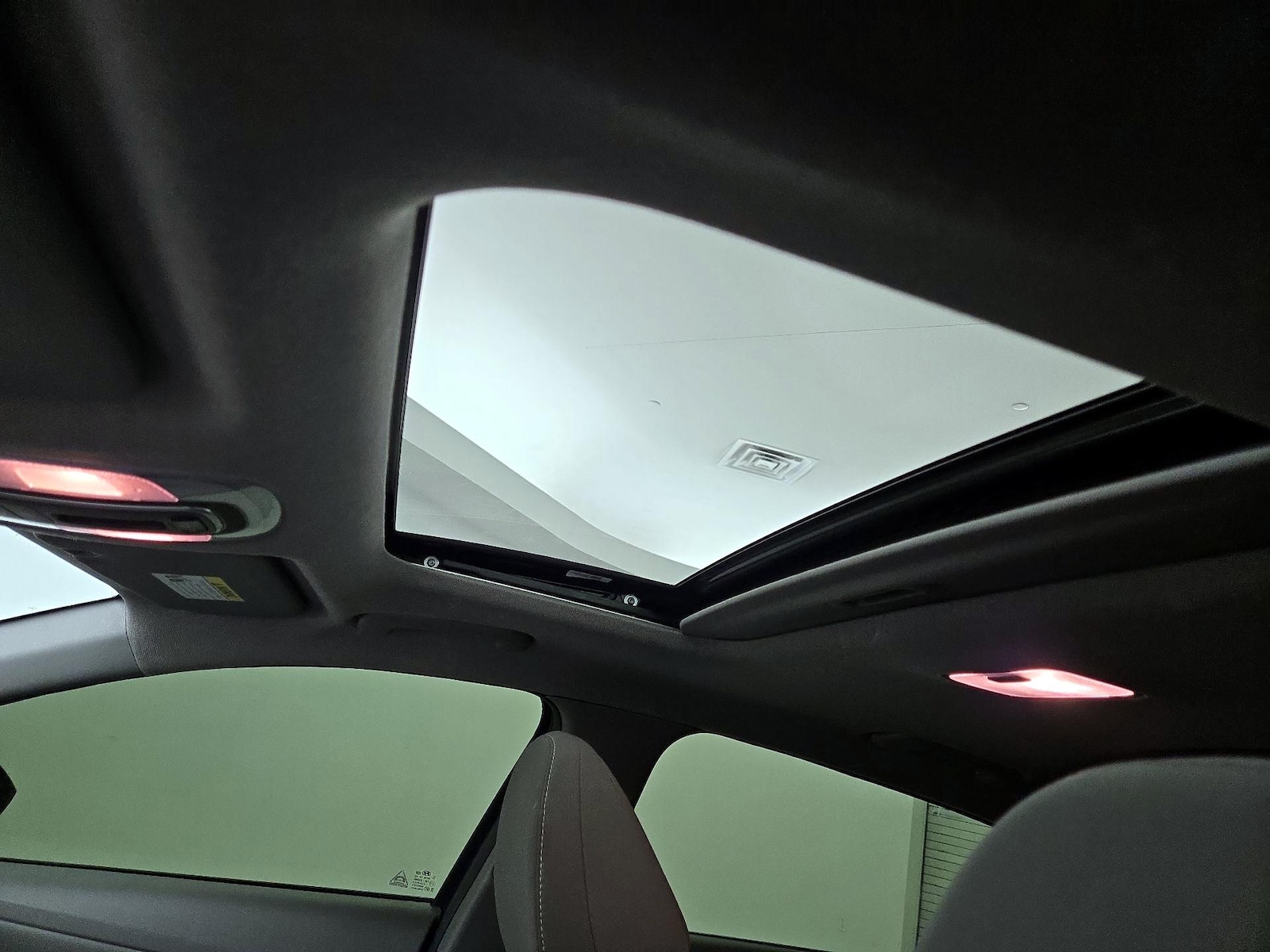 Overhead Airbags