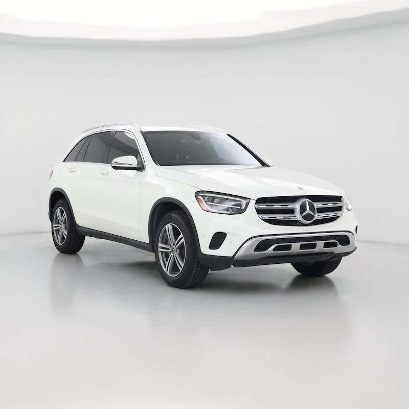 2021 Mercedes-Benz GLC300