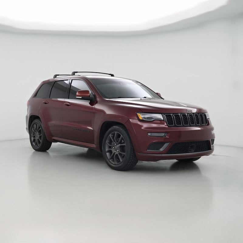2020 Jeep Grand Cherokee High Altitude