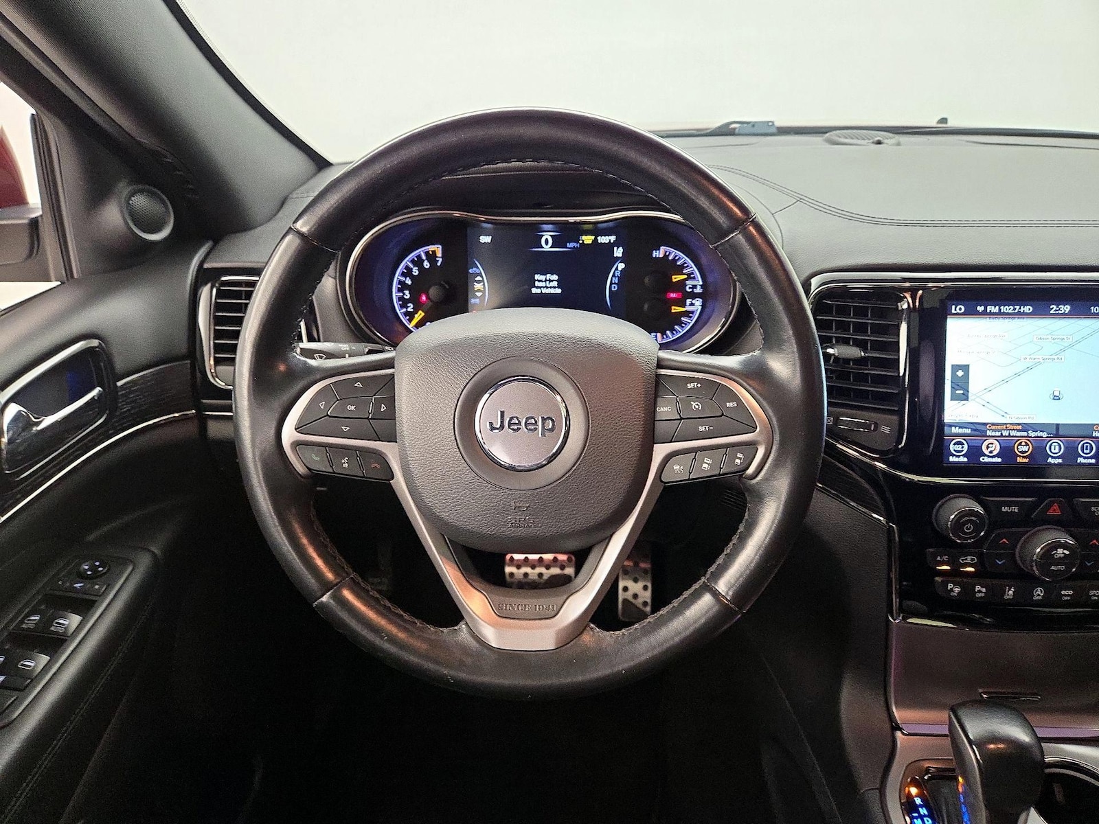 Automated Cruise Control