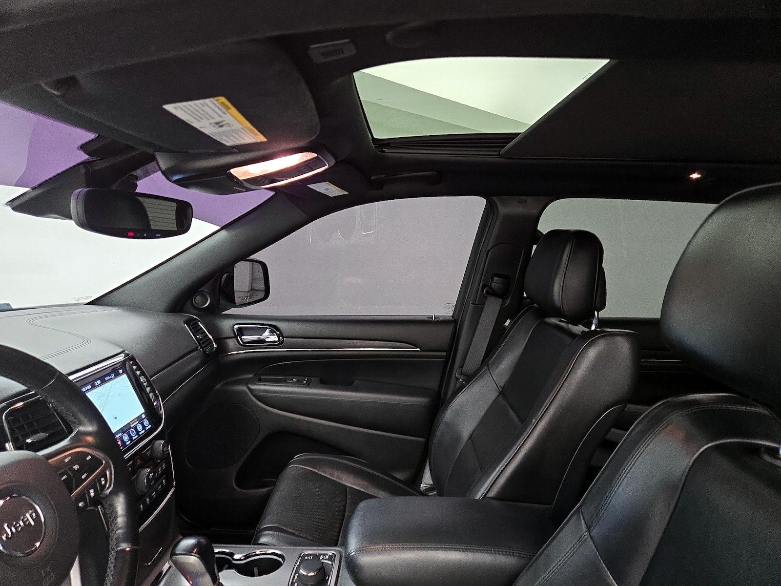 Panoramic Sunroof